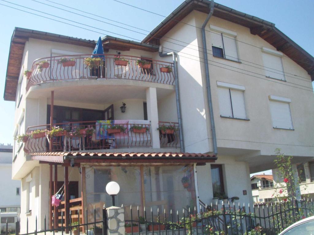 Ianakiev Guest House Černomorec Exterior foto